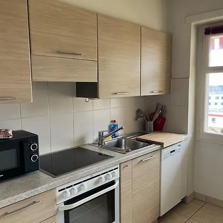 Lejlighed Grand De 3