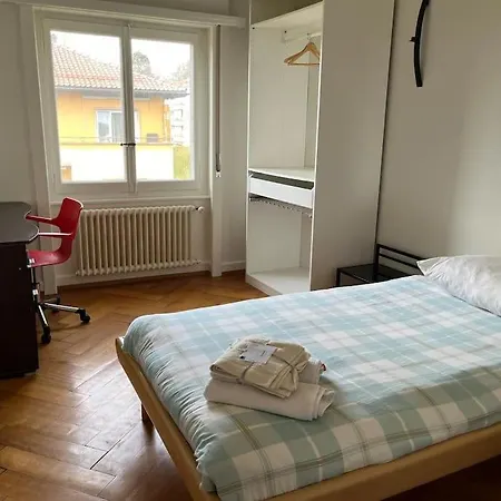 Grand De 3 Lejlighed Lausanne