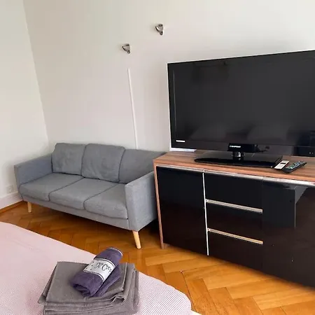 Grand De 3 Lejlighed Lausanne