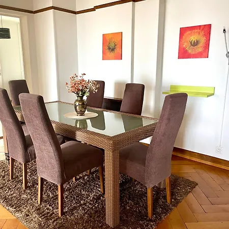 Lejlighed Grand De 3 Lausanne