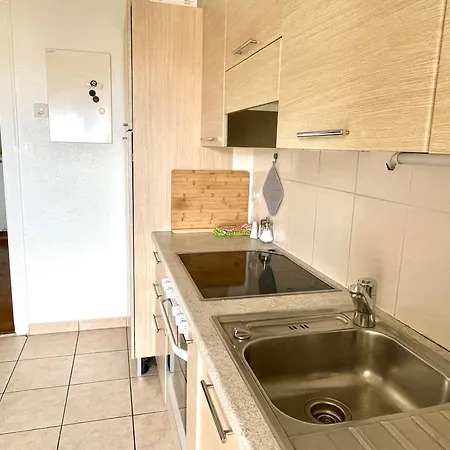 Lejlighed Grand De 3 Lausanne