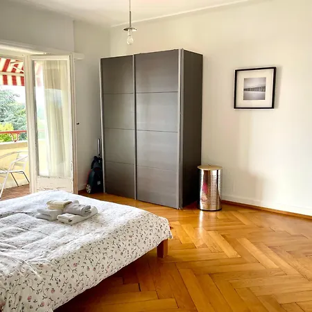 דירה Grand De 3 לוזאן