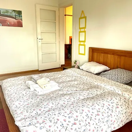 Grand De 3 Lejlighed Lausanne
