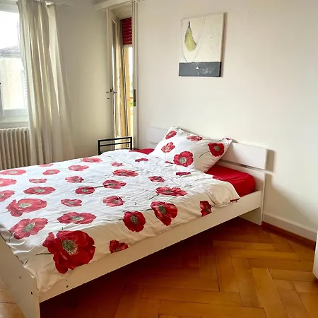 Grand De 3 Lejlighed Lausanne