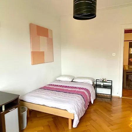 Grand De 3 Apartament Lozanna
