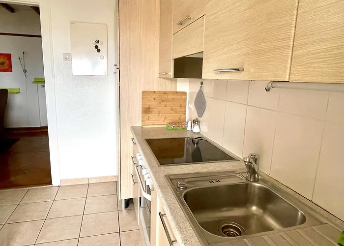 Appartamento Grand De 3 Losanna