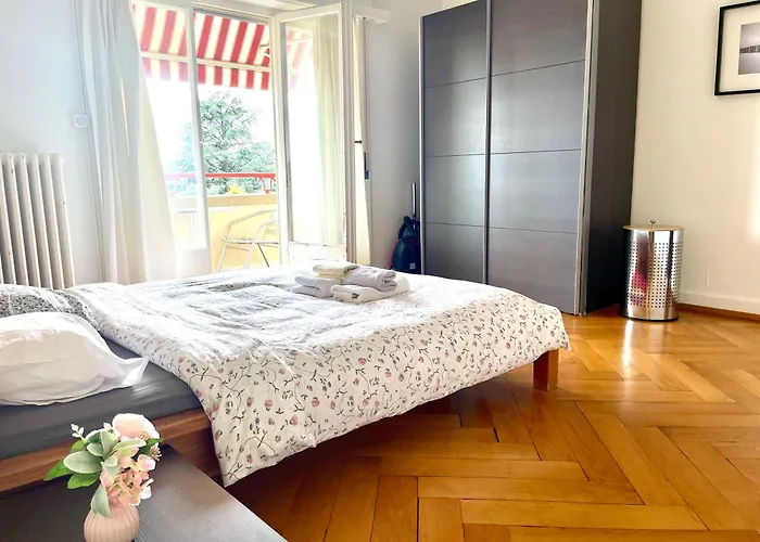 Grand De 3 * Lozanna