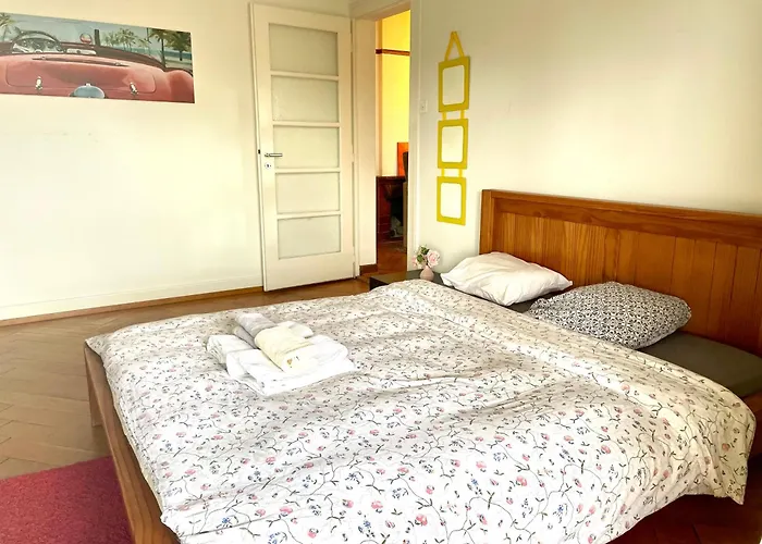 Grand De 3 Appartamento Losanna