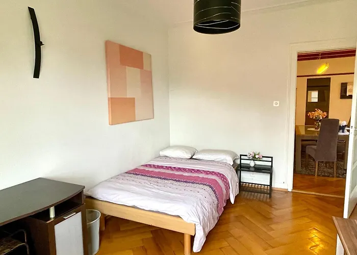 Grand De 3 Appartamento Losanna